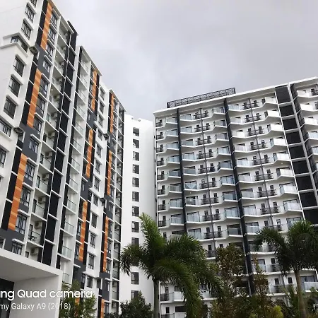 De Lavelle Suites @ Timur Bay Seafront Residence Kuantan Exterior photo
