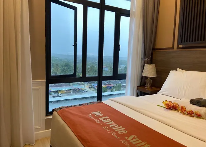 De Lavelle Suites @ Timur Bay Seafront Residence