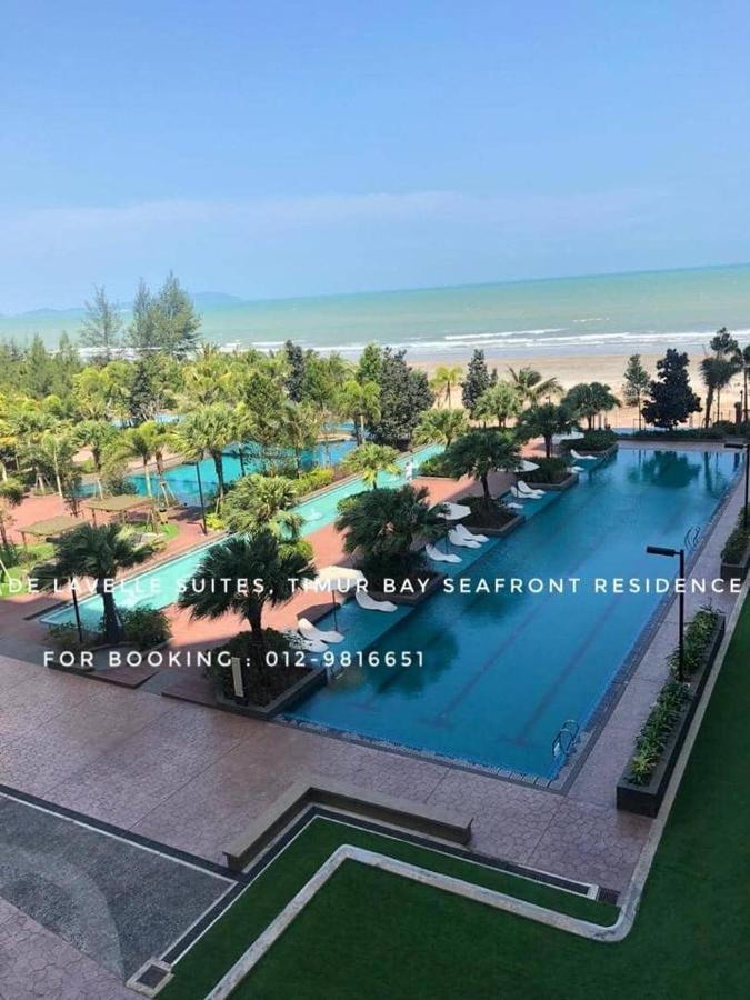 Apartment De Lavelle @ Timur Bay Seafront Kuantan