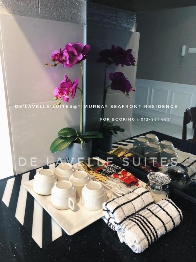 De Lavelle @ Timur Bay Seafront Apartment Kuantan