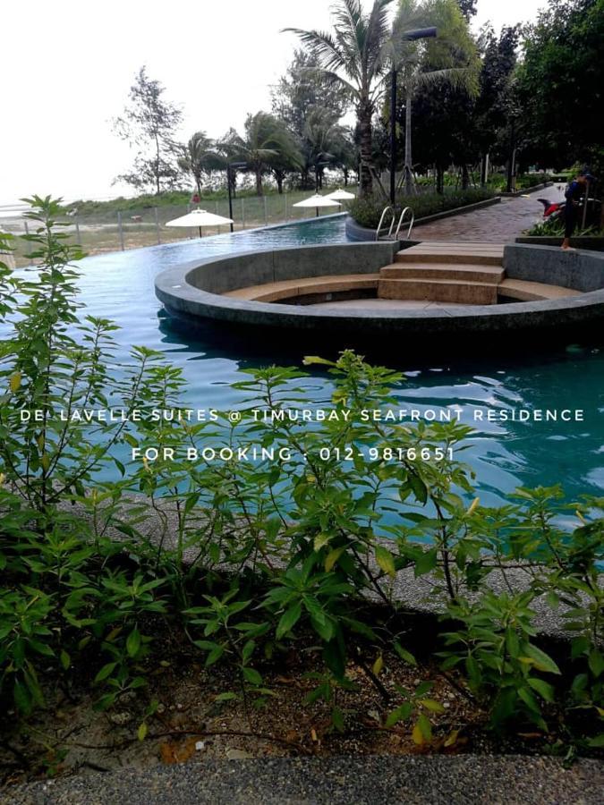 Apartment De Lavelle @ Timur Bay Seafront Kuantan