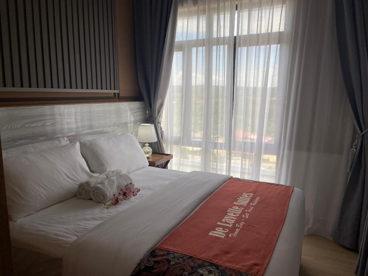 De Lavelle @ Timur Bay Seafront Apartment Kuantan