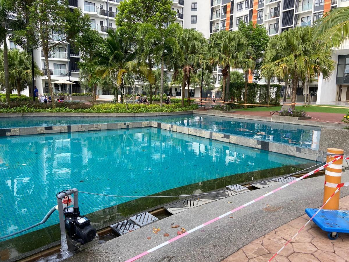 Apartment De Lavelle @ Timur Bay Seafront Kuantan