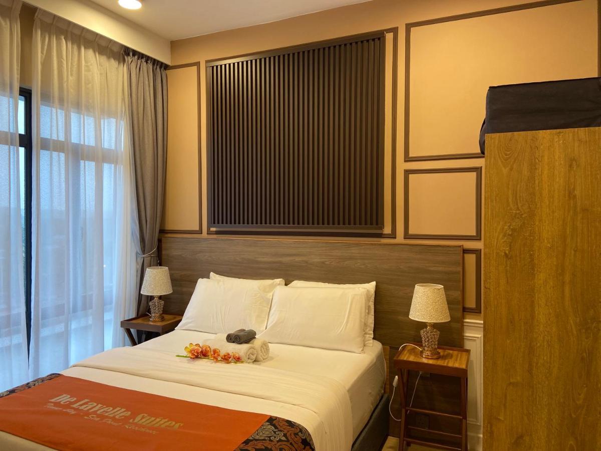 Apartment De Lavelle @ Timur Bay Seafront Kuantan