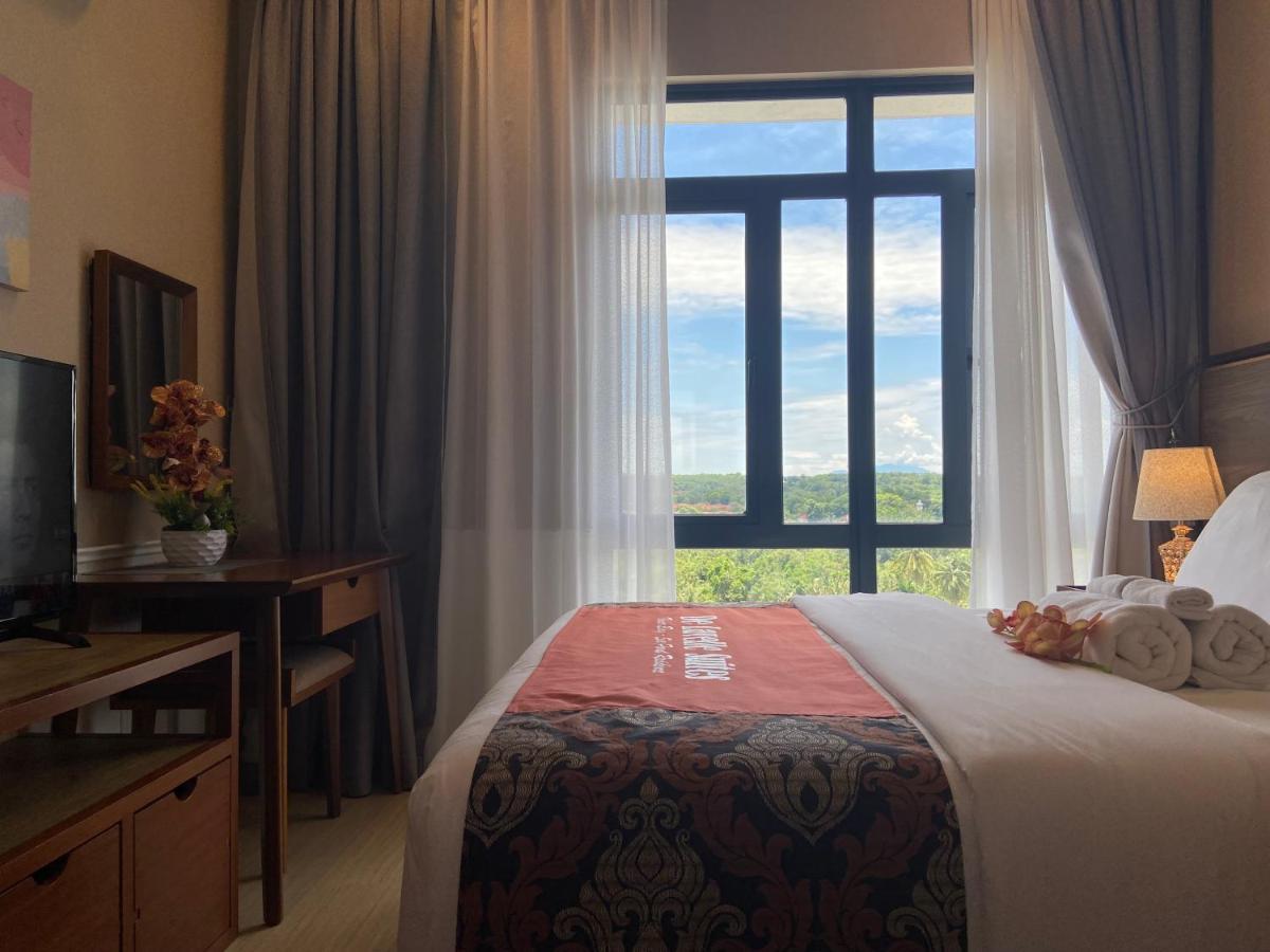 De Lavelle @ Timur Bay Seafront Apartment Kuantan